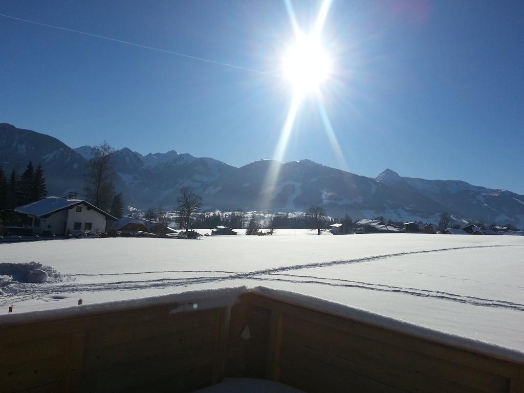 Chalet Findeisen Ramsau am Dachstein Exterior photo