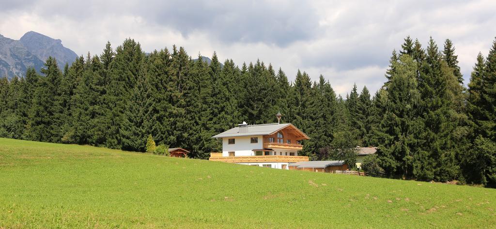 Chalet Findeisen Ramsau am Dachstein Exterior photo